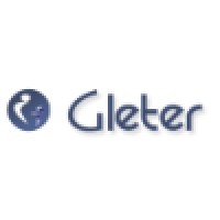 Gleter logo, Gleter contact details