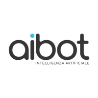 AiBot logo, AiBot contact details