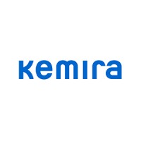 Kemira logo, Kemira contact details