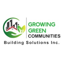 Growing Green Communities Building Solutions Inc. logo, Growing Green Communities Building Solutions Inc. contact details