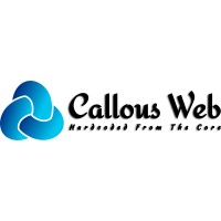 Callous Web logo, Callous Web contact details