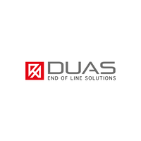 DUAS Pack logo, DUAS Pack contact details