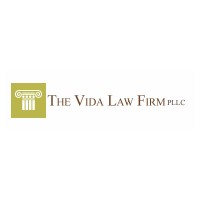 THE VIDA LAW FIRM, PLLC logo, THE VIDA LAW FIRM, PLLC contact details