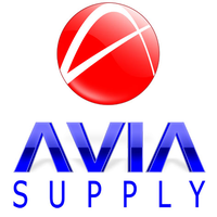 AVIA SUPPLY logo, AVIA SUPPLY contact details