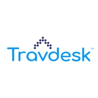 Travdesk logo, Travdesk contact details