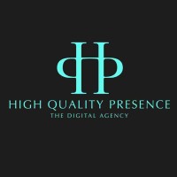 High Quality Presence logo, High Quality Presence contact details