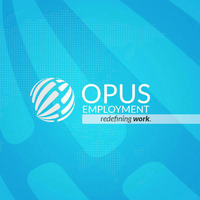 Opus Employment logo, Opus Employment contact details