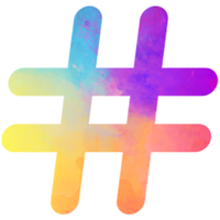 Hashtag Nation logo, Hashtag Nation contact details