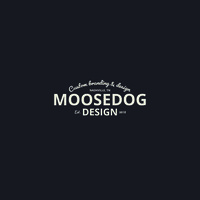 Moosedog Design logo, Moosedog Design contact details