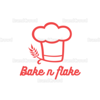 Bake n flake logo, Bake n flake contact details