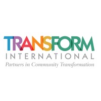 Transform International logo, Transform International contact details