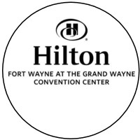 Hilton Fort Wayne at the Grand Wayne Convention Center logo, Hilton Fort Wayne at the Grand Wayne Convention Center contact details