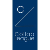 CollabLeague logo, CollabLeague contact details