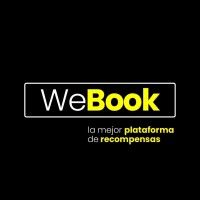 WeBook logo, WeBook contact details