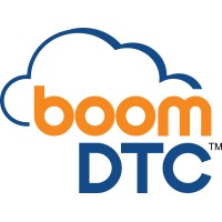 BoomDTC logo, BoomDTC contact details