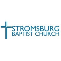 Stromsburg Baptist Church logo, Stromsburg Baptist Church contact details