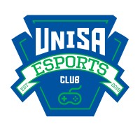 UniSA Esports logo, UniSA Esports contact details