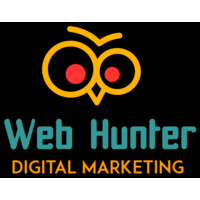 Web Hunter Digital Marketing logo, Web Hunter Digital Marketing contact details