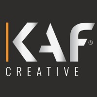 Kaf Creative logo, Kaf Creative contact details