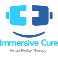 Immersive Cure logo, Immersive Cure contact details