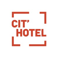 Cit'hotel logo, Cit'hotel contact details