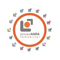 GROUPE AGDA IMMOBILIER OFFICIEL logo, GROUPE AGDA IMMOBILIER OFFICIEL contact details