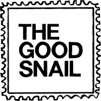 The Good Snail logo, The Good Snail contact details