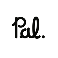 Pal. logo, Pal. contact details