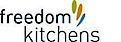 Freedom Kitchens logo, Freedom Kitchens contact details