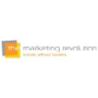 The Marketing Revolution logo, The Marketing Revolution contact details