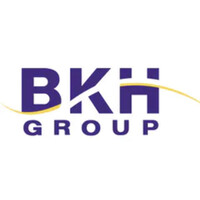 BKH Group logo, BKH Group contact details