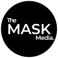 The MASK Media logo, The MASK Media contact details