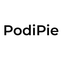 PodiPie logo, PodiPie contact details