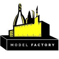 Model factory logo, Model factory contact details