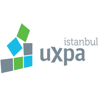 UXPA Istanbul Chapter logo, UXPA Istanbul Chapter contact details