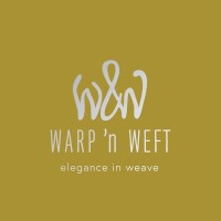 'Warp ''n Weft by Sagrika Rai' logo, 'Warp ''n Weft by Sagrika Rai' contact details