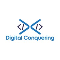 Digital Conquering logo, Digital Conquering contact details