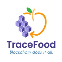 TraceFood - Food Supplychain Blockchain logo, TraceFood - Food Supplychain Blockchain contact details