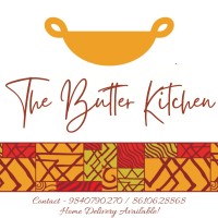 The Butter Kitchen logo, The Butter Kitchen contact details