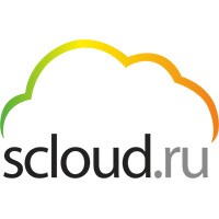 SCloud logo, SCloud contact details