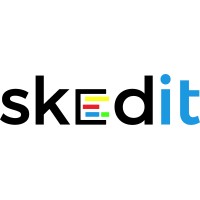 Skedit logo, Skedit contact details