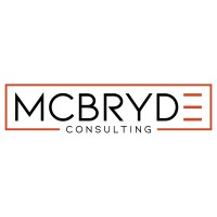 McBryde Consulting logo, McBryde Consulting contact details