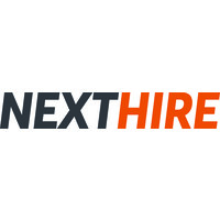 NextHire logo, NextHire contact details