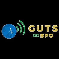 Guts BPO logo, Guts BPO contact details