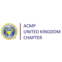 ACMP UK Chapter logo, ACMP UK Chapter contact details