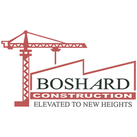 Boshard Construction logo, Boshard Construction contact details