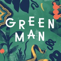 Green Man Festival logo, Green Man Festival contact details