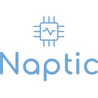 Naptic AI logo, Naptic AI contact details