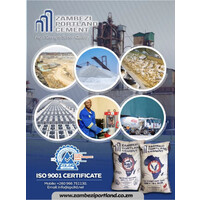 Zambezi Portland Cement Ltd logo, Zambezi Portland Cement Ltd contact details