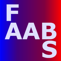 FAABS logo, FAABS contact details